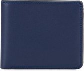 Mywalit RFID Billfold Wallet with Coin Pocket Nappa Notte