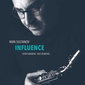 Rain Sultanov - Influence (CD)