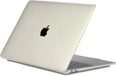 Lunso - cover hoes - MacBook Pro 13 inch (2020) - Candy Rock Grey