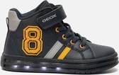 Geox Pawnee Boys sneakers zwart - Maat 27