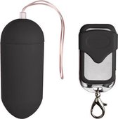 Easytoys Vibratie Ei - Zwart - Sextoys - Vagina Toys