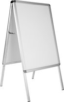 Deubois Reclamebord, displaybord van aluminium
