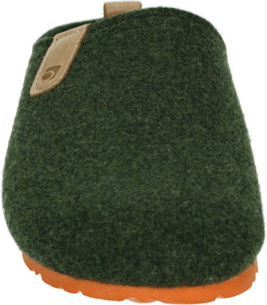 Rohde 2609-72 Pantoffel (Gesloten hiel) donkerbruin