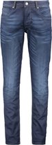 Cars Jeans Henlow Regular 76738 40 Coated Dark Used Mannen Maat - W34 X L36