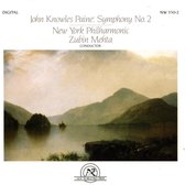 New York Philharmonic, Zubin Mehta - Paine: Symphony No.2 (CD)