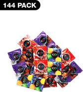 Mixed Flavours - 144 pack - Condoms