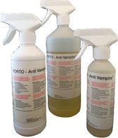 KK Forto Anti Vampire bloedluis spray 1000ml