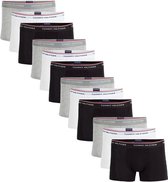 Tommy Hilfiger 12-pack boxershorts trunk mix