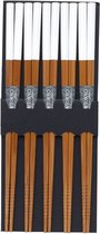 Tokyo Design Studio - Chopstick Set - Witte bovenkant - 5 paar