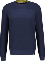 Lerros Lange mouw Trui - 21O5040 478 BOLD NAVY (Maat: XL)