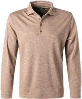 Pierre Cardin - 53654 - Polo lange mouw