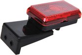 ProPlus Markeringslamp - Zijlamp - Rood - 110 x 45 x 51 mm - blister