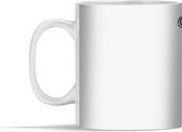 Mok - Moederdag cadeautje - Hotel mama - Home - 350 ml - Beker