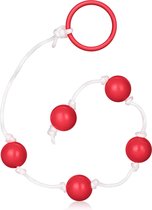 CalExotics - Small Anal Beads - Anal Toys Beads Rood