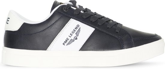 PME Legend - Heren Sneakers Crosswind Navy - Blauw - Maat 42
