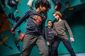 Tygo & Vito T-shirt jongen black maat 122/128