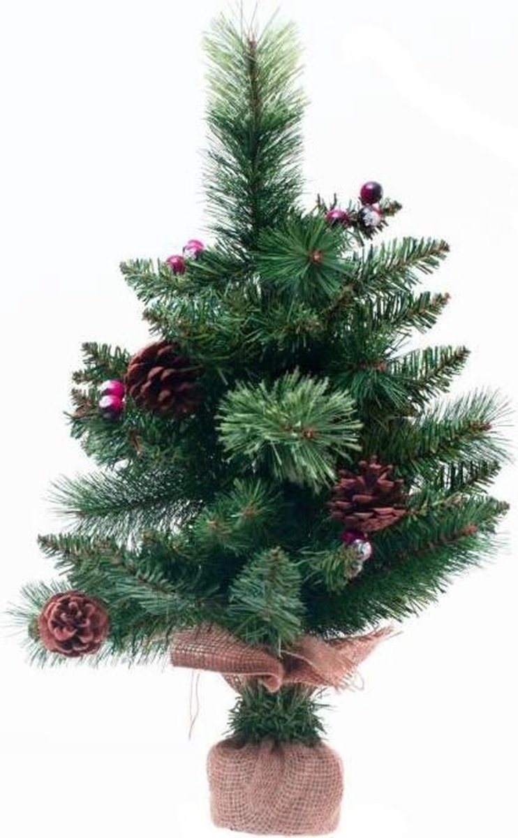 Feeric Light & Christmas - Kerstboom - 35 x 50 cm