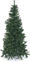 CP INTERNATIONAL Slanke kerstboom - 988 takken - H. 240 cm - Groen