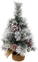 Feeric Light & Christmas - Kerstboom - 35 x 50 cm