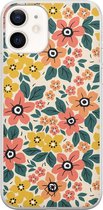 iPhone 12 hoesje siliconen - Blossom | Apple iPhone 12 case |