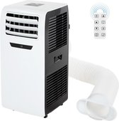 Bol.com Excellent Electrics Airconditioner afstandsbediening 2600 W wit zwart aanbieding