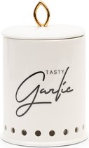 Tasty Garlic Storage Jar