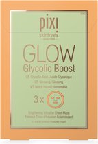 Pixi - GLOW Glycolic Boost - 3 x 23 gr