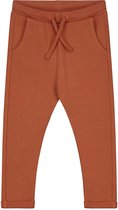 Prénatal peuter tregging - kinderkleding voor meisjes - maat 86 - Bruin