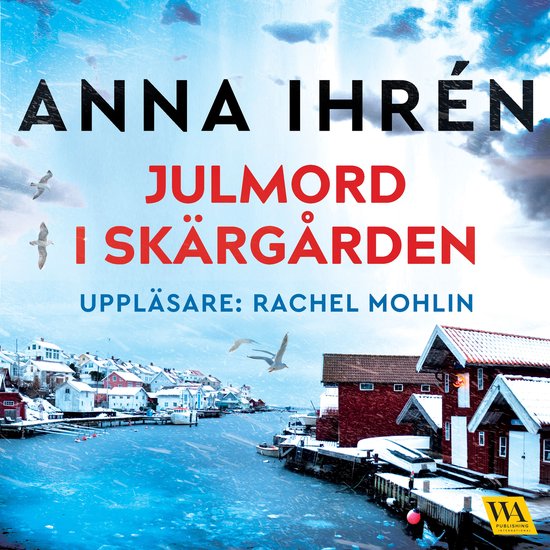 Julmord i skärgården - cover