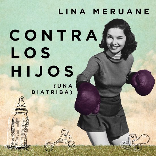 Contra los hijos - cover