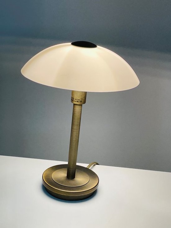 Besselink licht T126532 lampe de table G9 Bronze