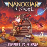Nanowar Of Steel - Stairway To Valhalla (3 CD | LP)