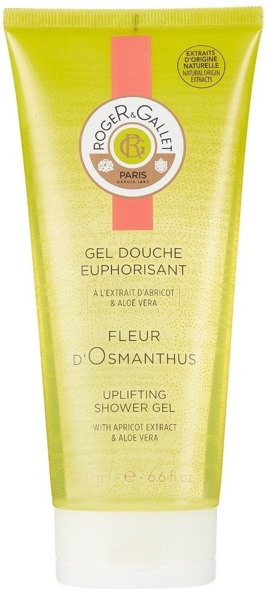 Goedkoopste Douchegel Fleur D' Osmanthus Roger & Gallet