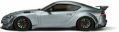 Toyota Supra GR Prior Design 2020 Phantom Grey