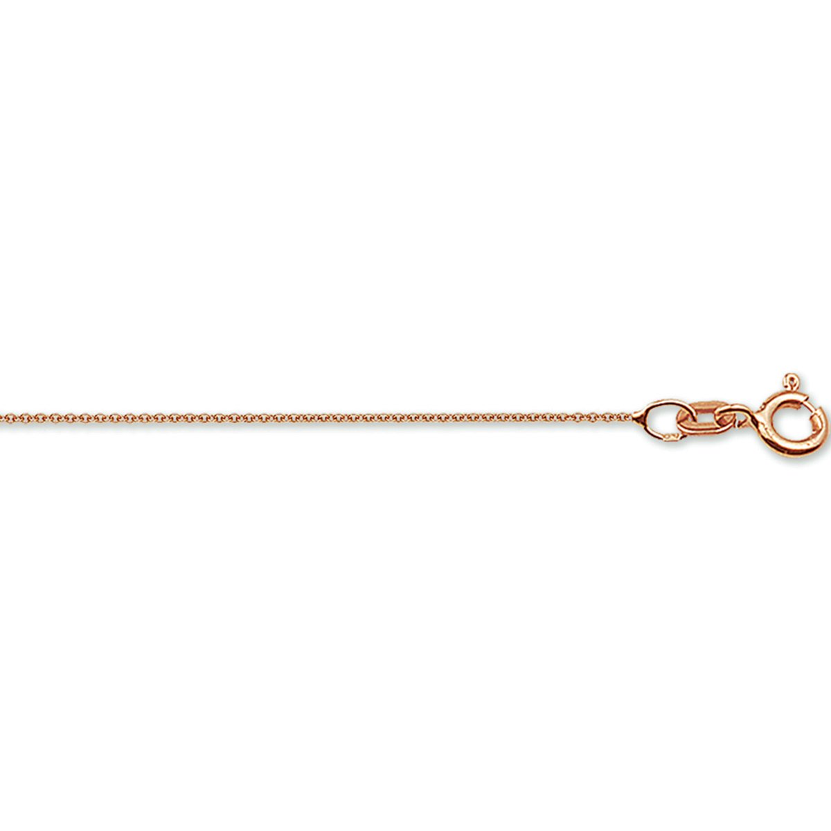 Collier Anker Rond 0,8 Mm