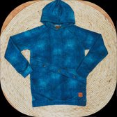 Hoodie jeans donker blauw