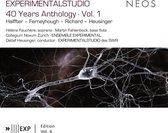 Hélène Fauchère, Ensemble Experimental, Detlef Heusinger - Experimentalstudio 40 Years Anthology Vol.1 (Super Audio CD)