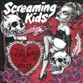Screaming Kids - Hasta Luego Mi Amor (LP)
