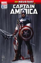 Captian America 1 - Captain America 1 - Neuanfang