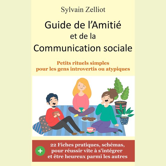 Guide de l'Amitié et de la Communication sociale - cover