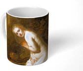 Mok - Suzanna - Rembrandt van Rijn - 350 ML - Beker