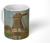 Mok - Koffiemok - In de maand juli - Schilderij van Paul Joseph Constantin Gabriël - Mokken - 350 ML - Beker - Koffiemokken - Theemok