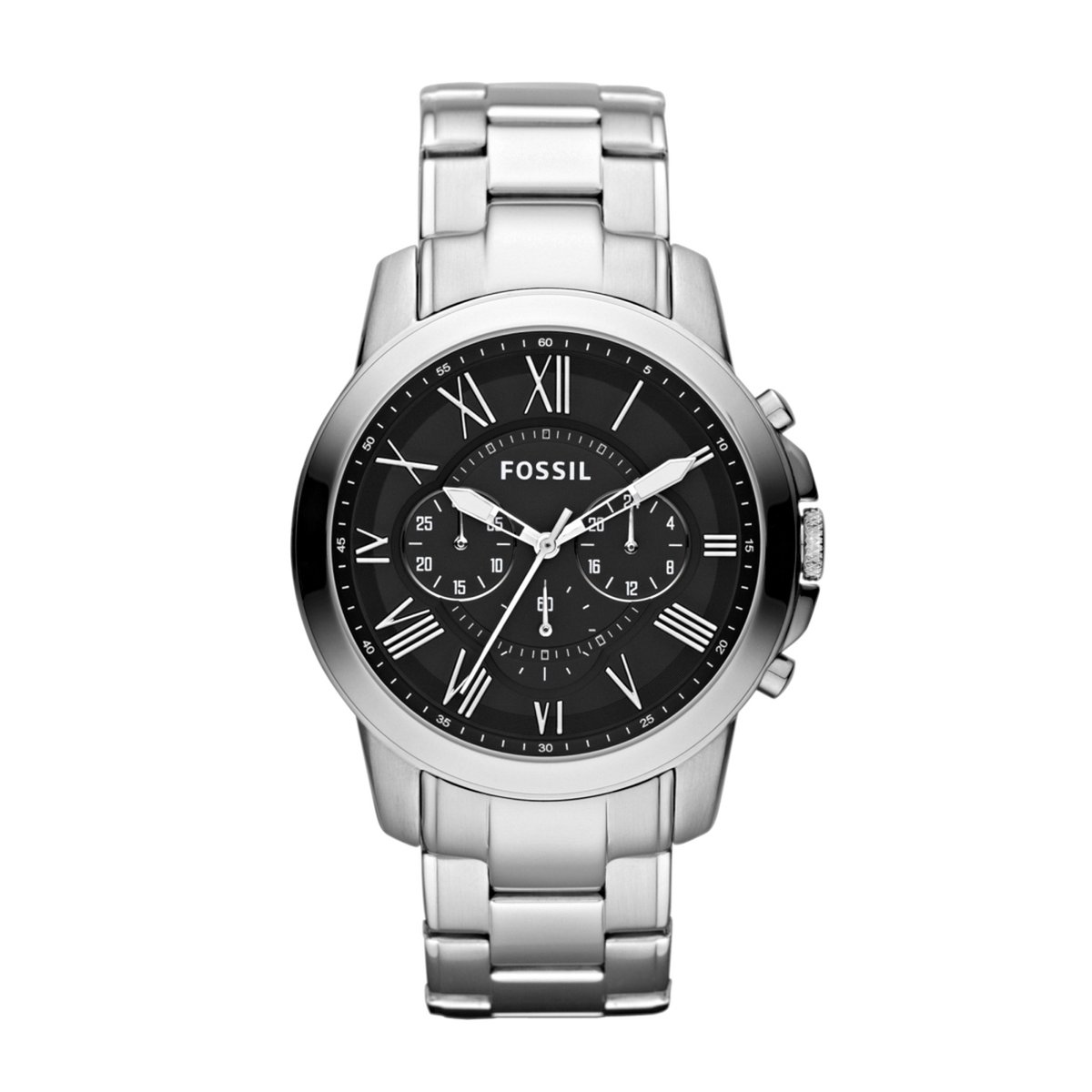 Fossil FS4736 Heren Horloge - 44 mm