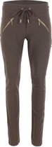 Zizo Broek Florida Broek Wi21 Flo 007 157 Mossy Meadow Dames Maat - W40