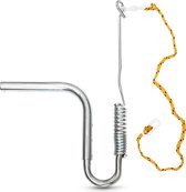 Gemakkelijk en snel materiaal ophangen