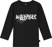 KMDB Longsleeve Wildebras maat 110
