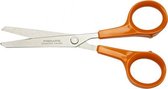 Klassieke Algemene Schaar 13 cm oranje