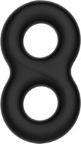 Crazy bull - super soft double silicone ring 2