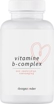 Vitamine B-Complex - Veelzijdige Toevoeging - Vegan - 60 tabletten