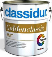 Classidur Golden Classic Mat 10 liter